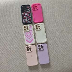 Apple Phone Case Bundle For iPhone 14 Pro